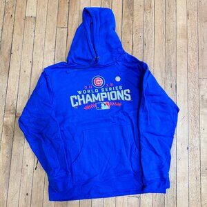 Cubs World Series Hoodie